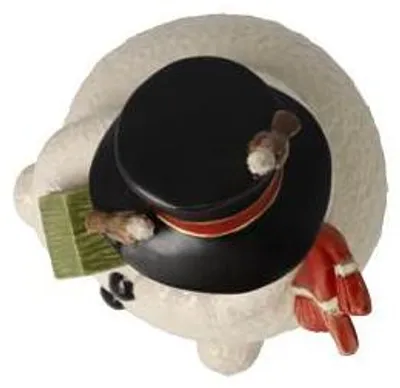 Produktbild von Goebel Schneemänner Schneemann – Umzug ins Winterquartier Figur