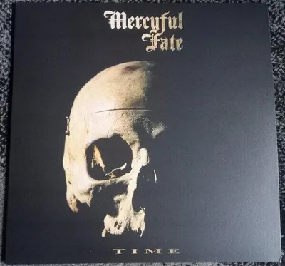Obrázok produktu pre Mercyful Fate - Time (Limited Edition) (White Coloured) (LP)