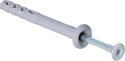 Productafbeelding van FX-snelmontageschroef 6x60 mm, met kraag, verpakking van 100 stuks