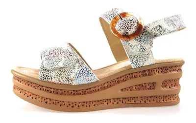 Produktbild von Supremo Sandale Orange in Gr. 40