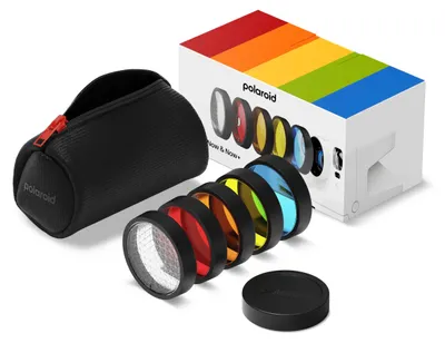 Produktbild von Polaroid Now & Now+ Filtersatz Mehrfarbig Mehrfarbig One Size