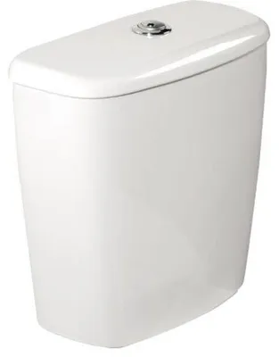 Produktbild von Aqualine JUAN, MIGUEL Ersatztank+Deckel, Weiß