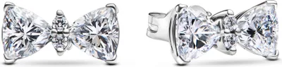 Immagine prodotto di Pandora orecchini a lobo 293506C01 argento