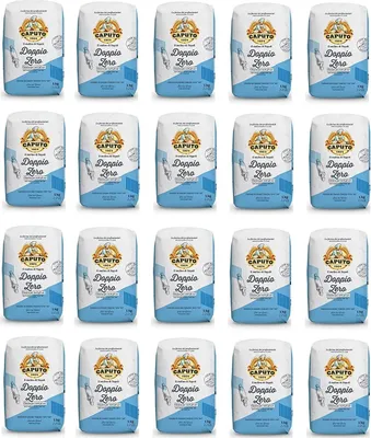 Produktbild von 20x Farina Molino Caputo Classica per Pizza Napoli Pizzamehl Pizza Mehl 1kg