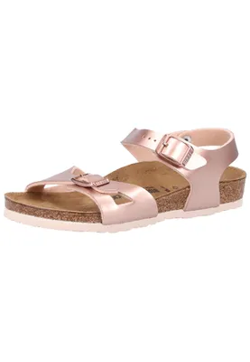 Image de Birkenstock Sandales Rio Sandales Rio Birko-Flor