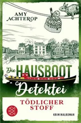 Obrázok produktu pre Die Hausboot-Detektei - Tödlicher Stoff