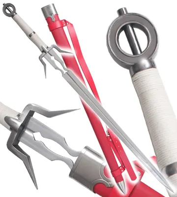 Produktbild von Die Hexer Ciri Sabre Replik und Scheide