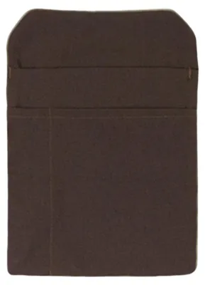 Produktbild von CG Workwear - Kellnertasche LT1757 (Einheitsgröße) (Schokolade)