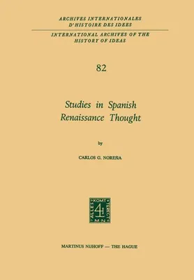 Immagine prodotto di Studi sul pensiero rinascimentale spagnolo