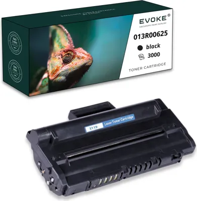 Obrázok produktu pre toner pre Xerox 013R00625 Black 3119  XEROX WorkCentre 3119 ❇️