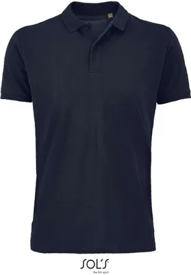 Produktbild von SOLs 03566 | Herren Polo, Planet Men Polo Shirt, 100% Baumwolle - Farbe: French Navy - Größe: L