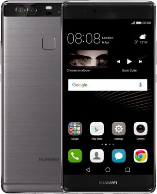 Produktbild von Huawei P9 Plus 64GB Quartz Grey