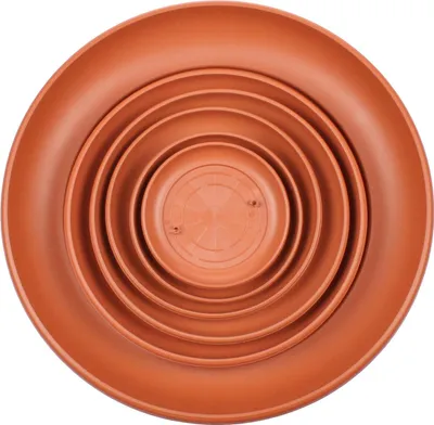 Produktbild von Harmonie Blumentopfschale aus Terrakotta, Durchmesser 50 cm