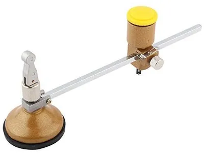 Image de Solidchoice - Coupe-verre professionnel avec rotation à 360°