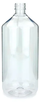 Produktbild von 2 Sprühflaschen 1000 ml aus Kunststoff PET für verschiedene Anwendungen