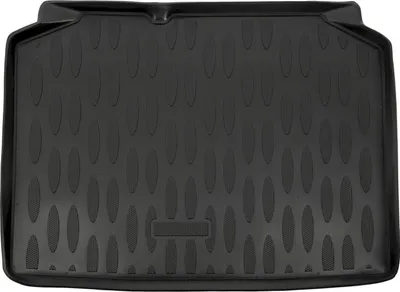 Obrázek produktu pro J&J Automotive | Gumová vana do kufru pro Škoda Fabia II Hatchback 2007-2014