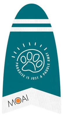 Produktbild von Moai Hundematte, klassisch, Einheitsgröße