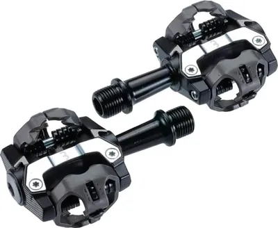 Immagine prodotto di Pedali BBB BPD-14 ForceMount doppio lato SPD nero