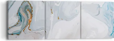 Produktbild von Bild auf Leinwand - Leinwandbild - Abstraktion modern - 90x30cm - Wand Bild - Wanddeko - Wandbilder - Leinwanddruck - Bilder - Kunstdruck - Wanddekoration - Leinwand bilder - Wandkunst - CA90x30-4052