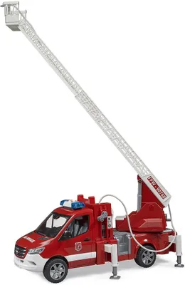 Produktbild von Bruder Mercedes Benz Sprinter Feuerwehr