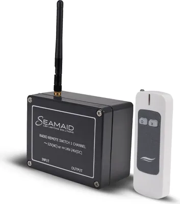 Produktbild von SeaMaid 1-Kanal Funksteuerungsmodul