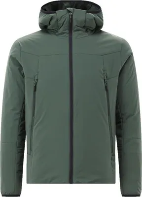 Produktbild von CMP MAN JACKET FIX HOOD Herren Windjacke grün 54