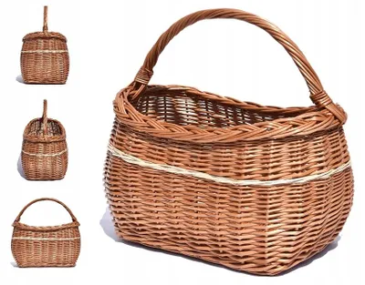 Image de Sklep Wiklinowy Panier à vodka mariage osier
