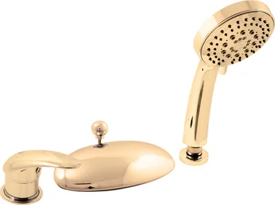 Immagine prodotto di Rubinetto per vasca, Colore: oro, Dimensioni: 1/2'' (D470.5SZ)