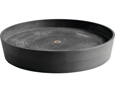 Obrázok produktu pre Ecopots Saucer Wheels, Šedá, Kolo, 41,6 cm, 416 mm, 416 mm, 90 mm