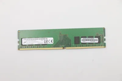 Obrázek produktu pro Lenovo UDIMM 8GB DDR4 3200 MICRON (01AG881)