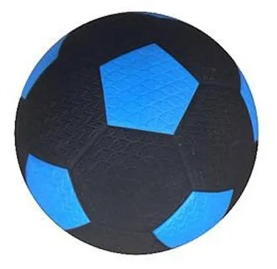 Produktbild von Engelhart Rubber Street Football Blue Größe 5