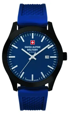 Obrázok produktu pre Swiss Alpine Military - 7055.1875 - Náramkové hodinky - Pánske - Quartz - Combat Basic