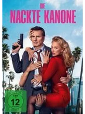Produktbild von Die nackte Kanone (2025)
