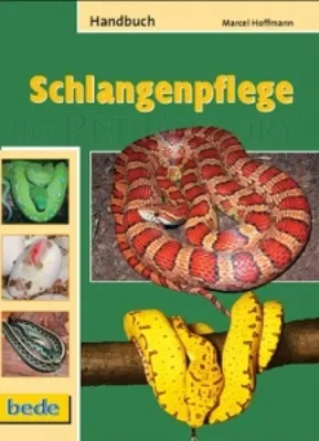 Immagine prodotto di Schlangenpflege