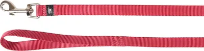 Immagine prodotto di Guinzaglio Flamingo Ziggi rosso ciliegia, misure: 130 cm / 15 mm