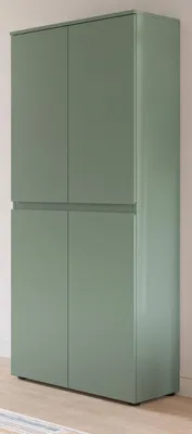Produktbild von Mehrzweckschrank "Assino" in grün 70 x 175 cm