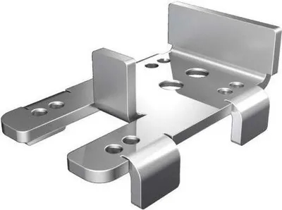 Produktbild von Rittal VX 5302.351, Montageschelle, Metallisch, 1 Stück(e), 65 g