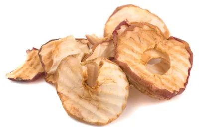 Produktbild von Öz Natur | Getrocknete Apfelringe 200g