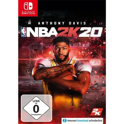 Produktbild von Nba 2K20