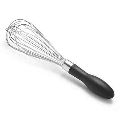 Obrázek produktu pro OXO 11" Balloon Whisk, Metlička, Černá, Nerezová ocel, Nerezová ocel, 76,2 mm, 25,4 mm, 279,4 mm