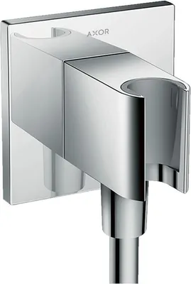 Produktbild von hansgrohe AXOR ShowerSolutions FixFit Portereinheit Square, 36734000