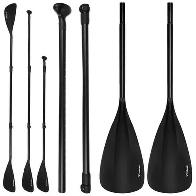 Zdjęcie produktu dla Wiosło Trizand 4-częściowe regulowane 229cm 2w1