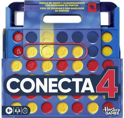 Image de Connect 4 Hasbro