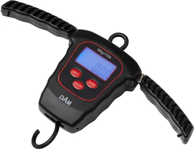 Image de Balance pliable DAM 50 kg-110 lbs Váha