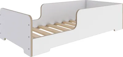 Obrázek produktu pro NeedSleep Dětská nízká postel Montessori 80x180 cm s matrací