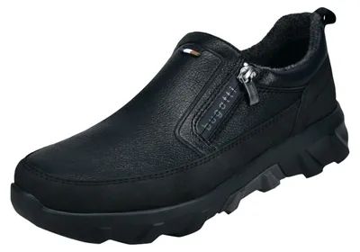 Produktbild von bugatti Herren-Slipper-321-AU761, schwarz, 46