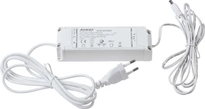 Imagen del producto de Balasto electrónico Heitronic, incluyendo sistema de sujeción