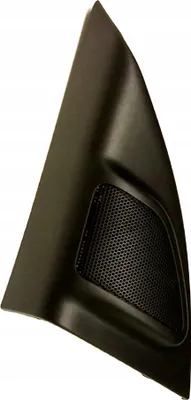 Image de VOLVO S80 V70 XC70 triangle de rétroviseur intérieur gauche OE