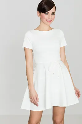 Immagine prodotto di Lenitif Mini abito donna Condwivere K090 ecru L