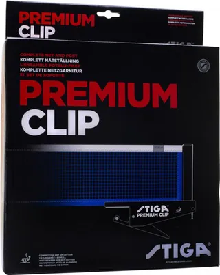 Zdjęcie produktu dla Stiga Premium VM Clip ITTF